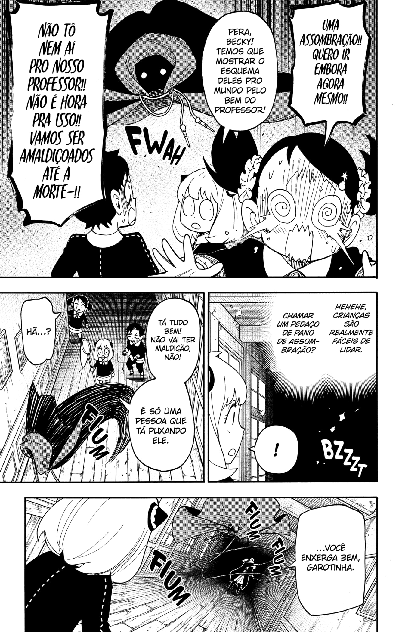 Read SPY×FAMILY (PT) Manga Online