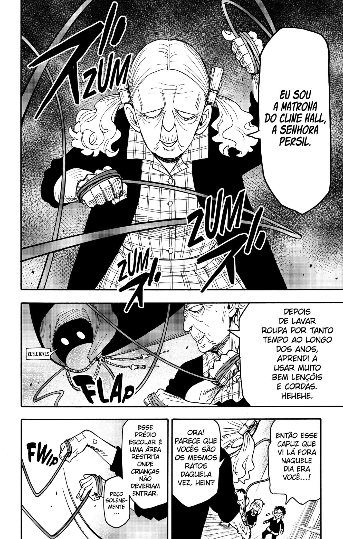 Read SPY×FAMILY (PT) Manga Online