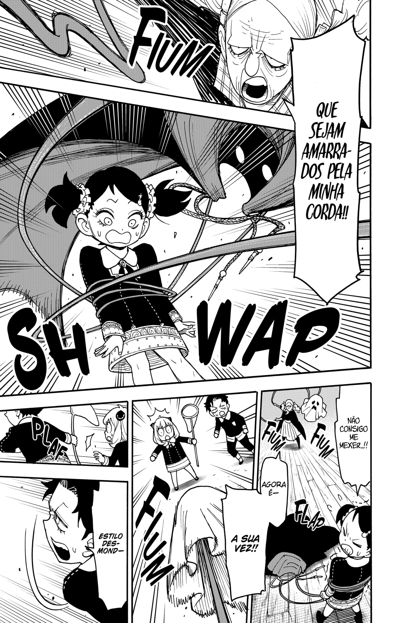 Read SPY×FAMILY (PT) Manga Online