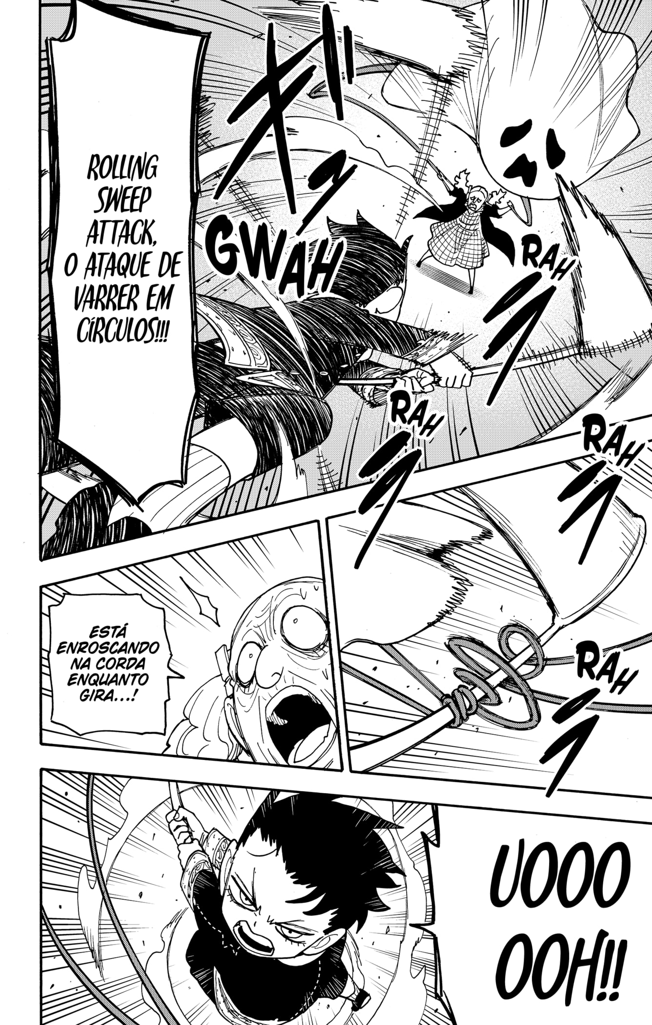 Read SPY×FAMILY (PT) Manga Online