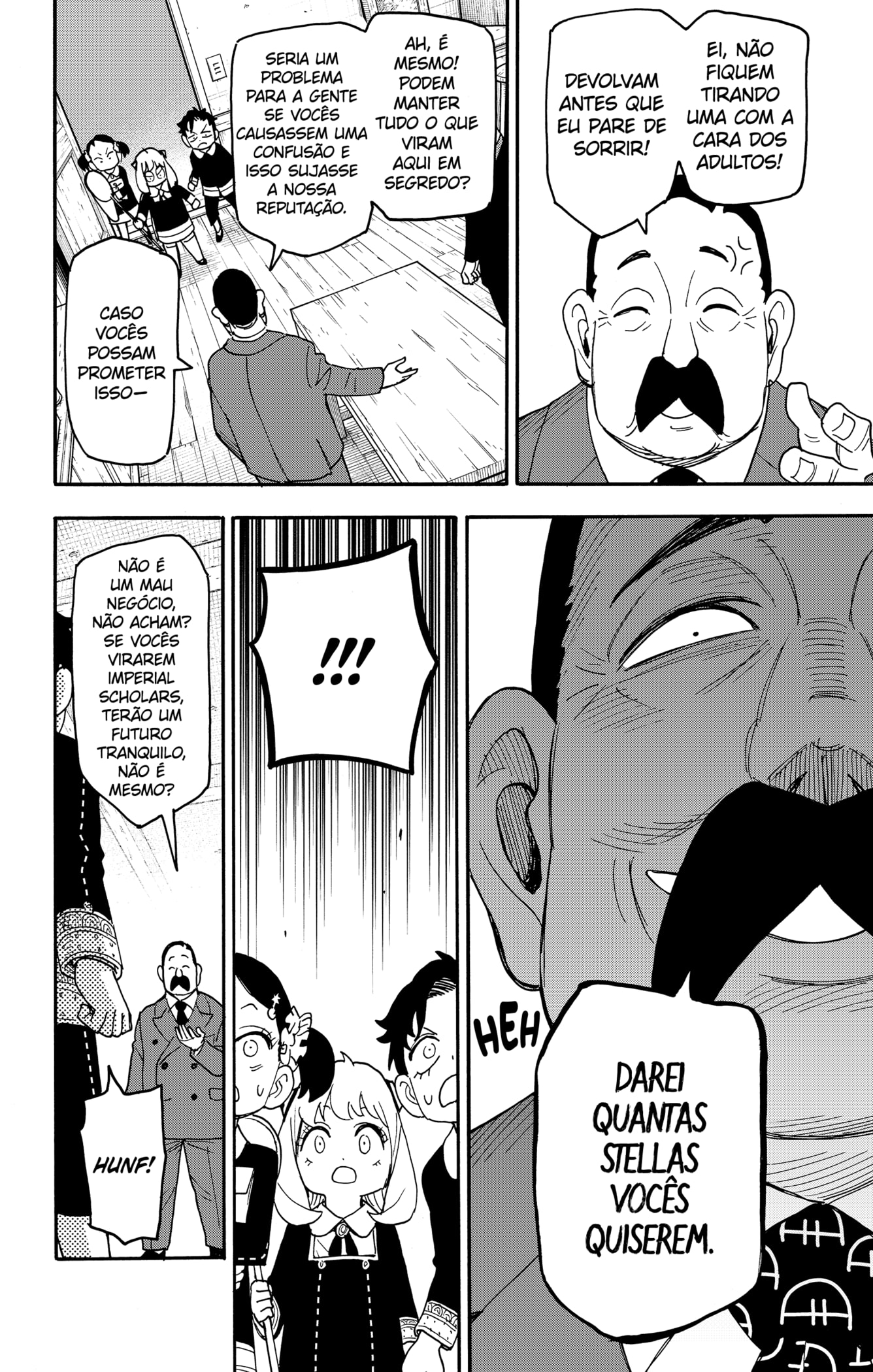 Read SPY×FAMILY (PT) Manga Online