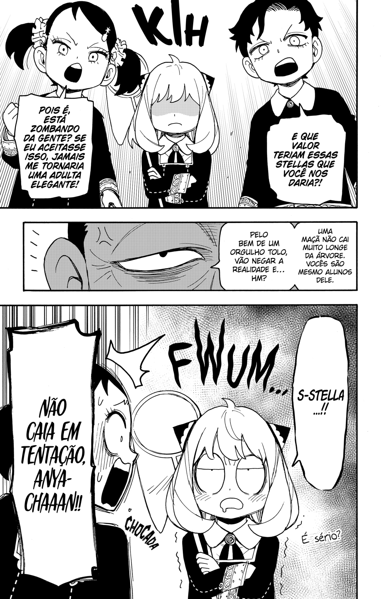 Read SPY×FAMILY (PT) Manga Online