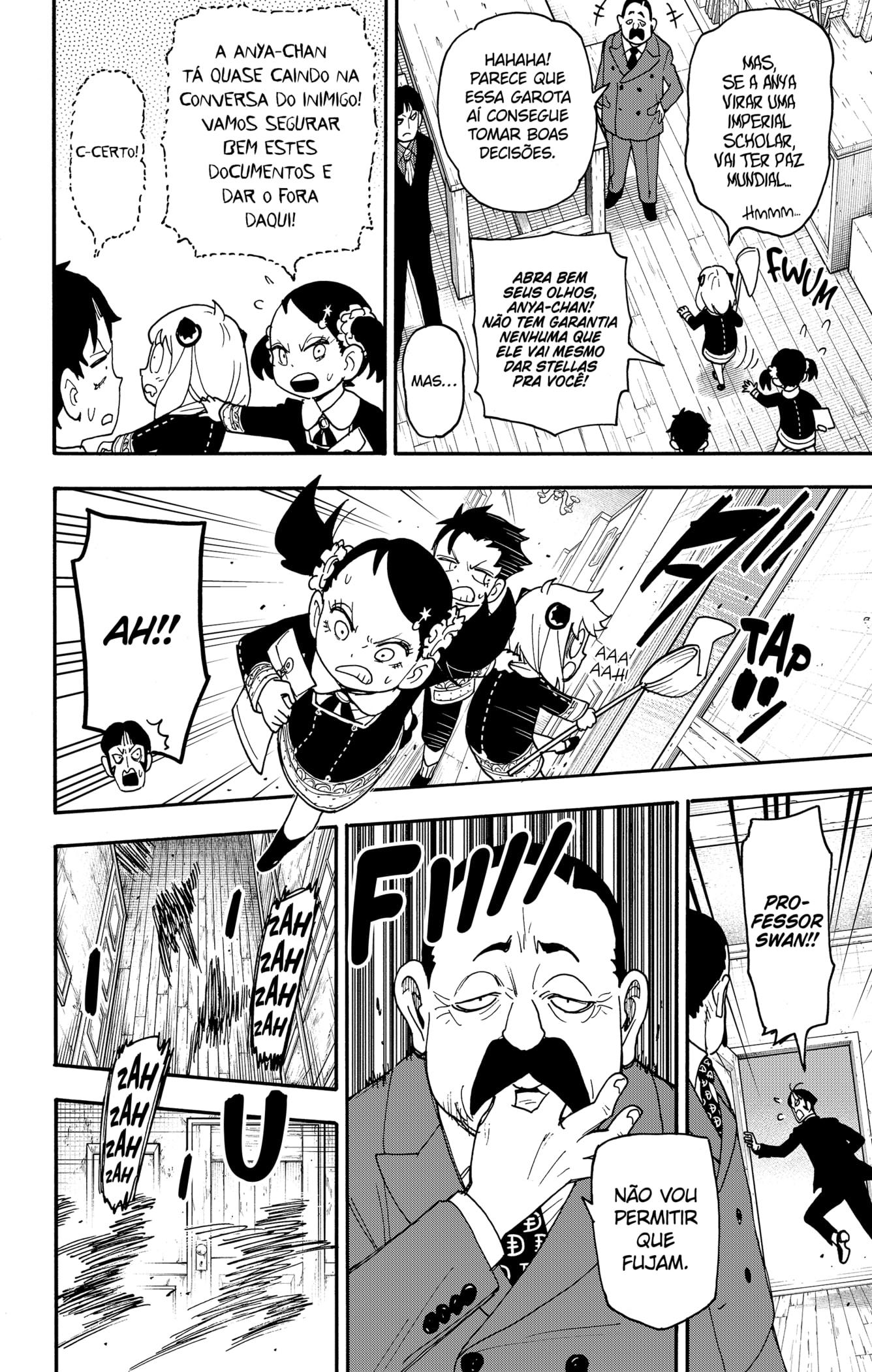 Read SPY×FAMILY (PT) Manga Online