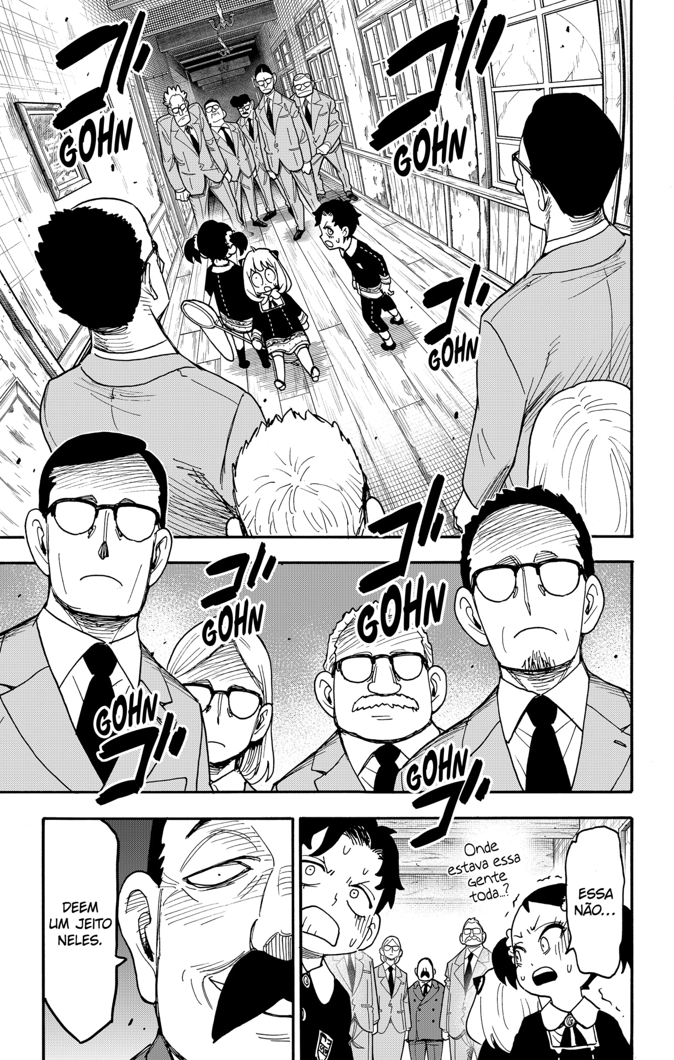Read SPY×FAMILY (PT) Manga Online