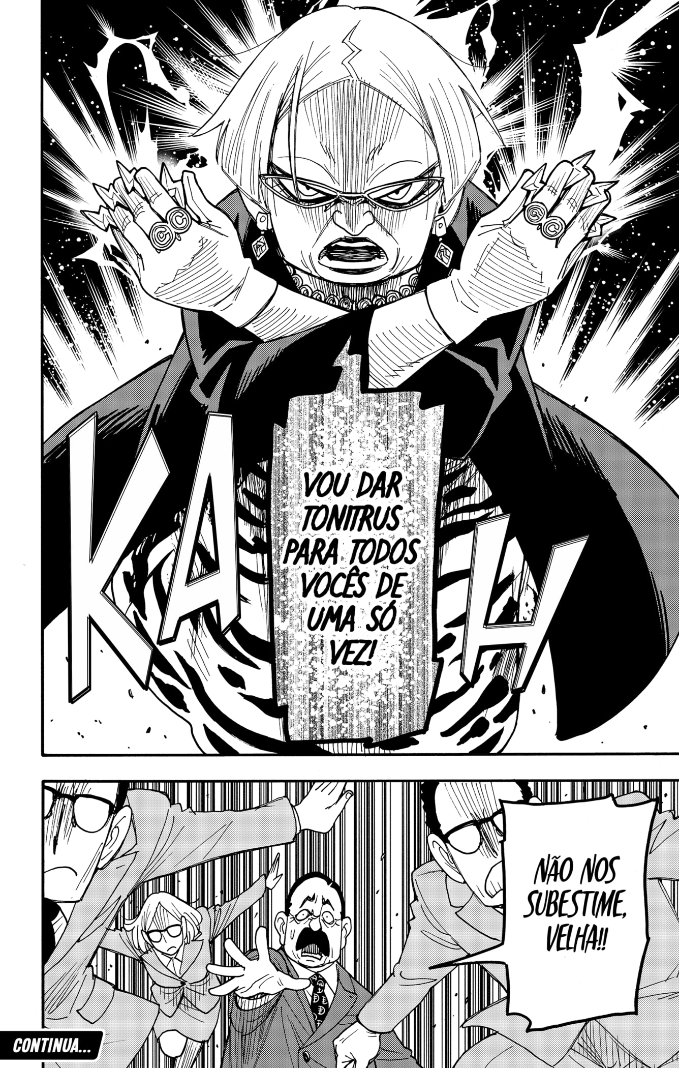 Read SPY×FAMILY (PT) Manga Online