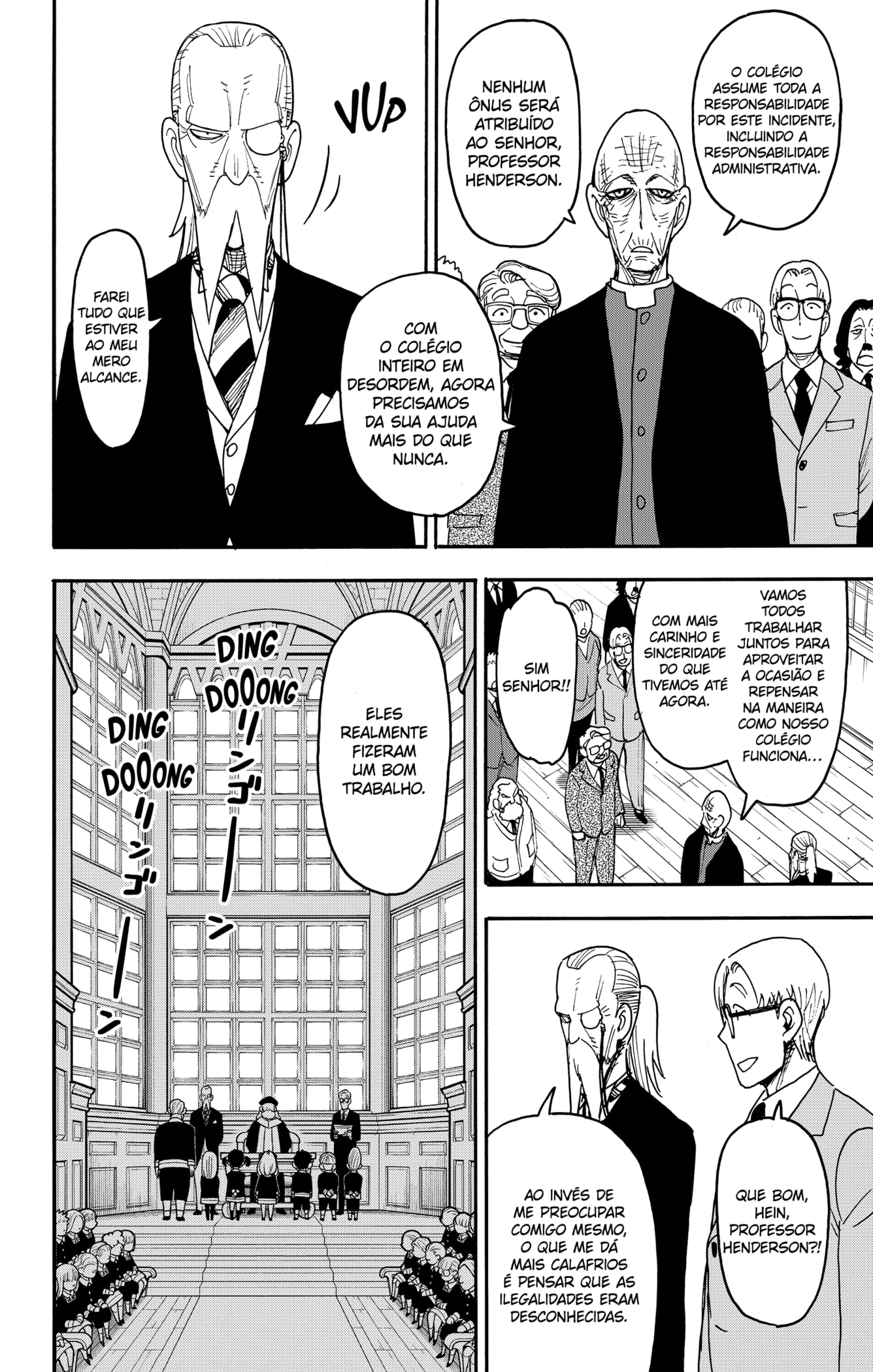 Read SPY×FAMILY (PT) Manga Online