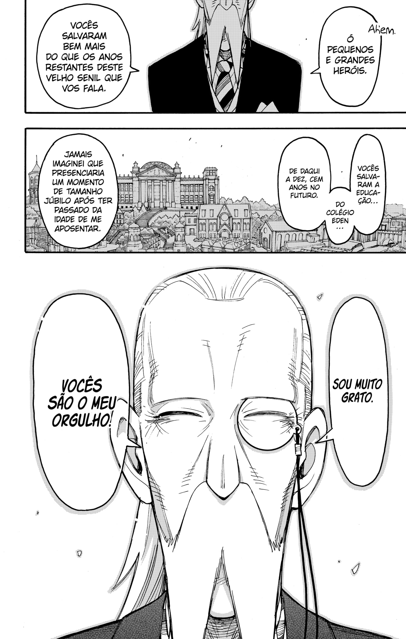 Read SPY×FAMILY (PT) Manga Online