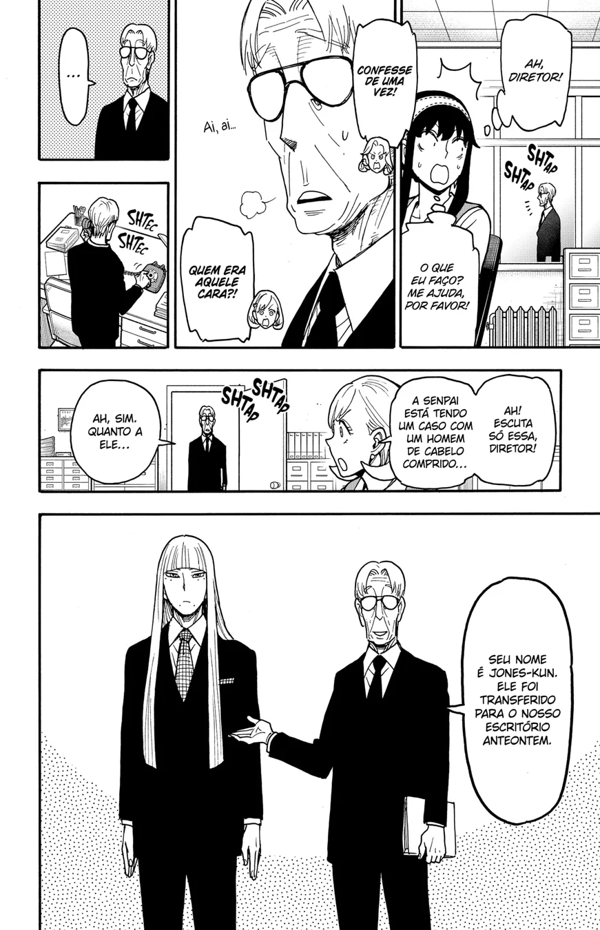 Read SPY×FAMILY (PT) Manga Online