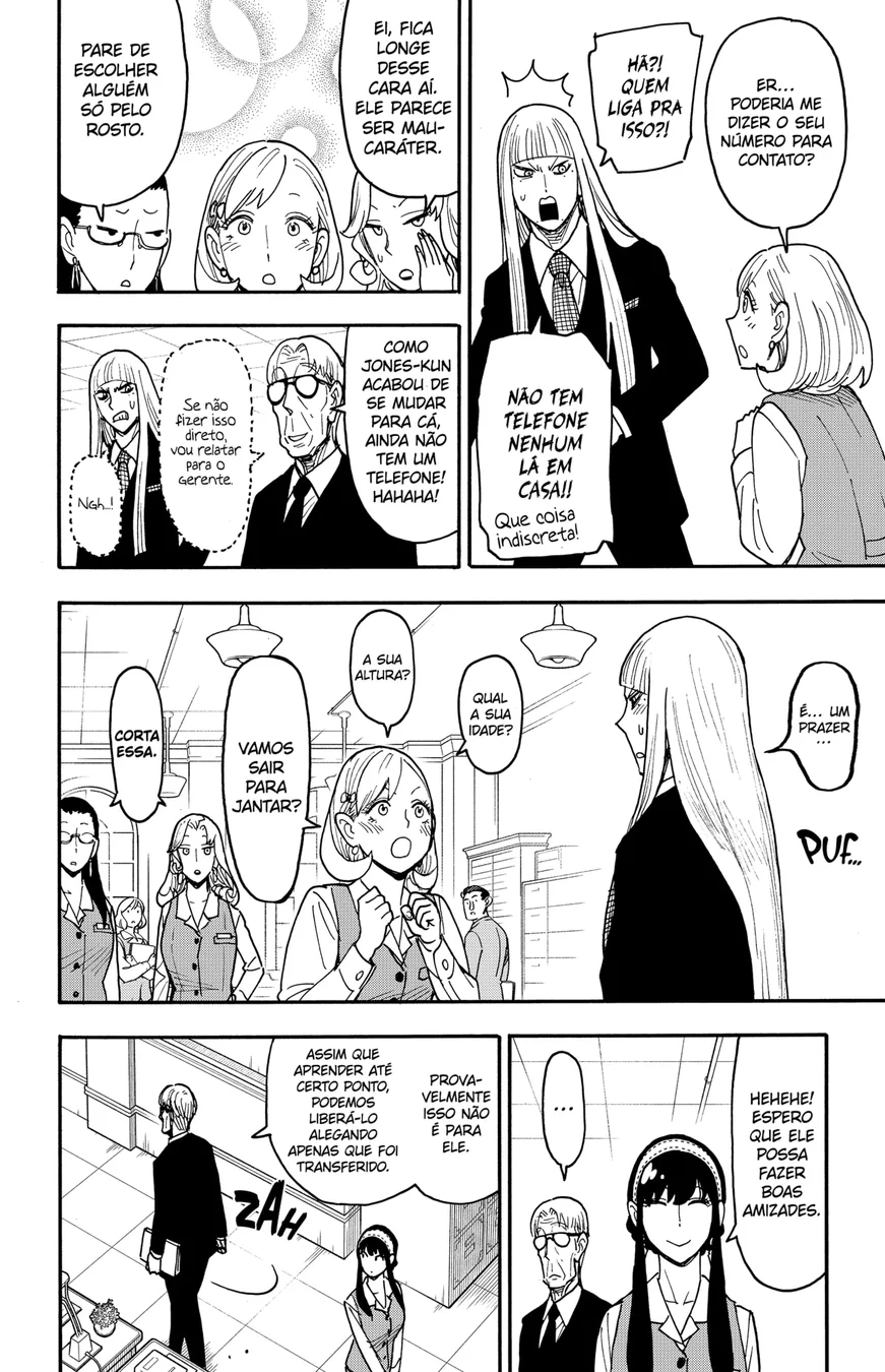 Read SPY×FAMILY (PT) Manga Online