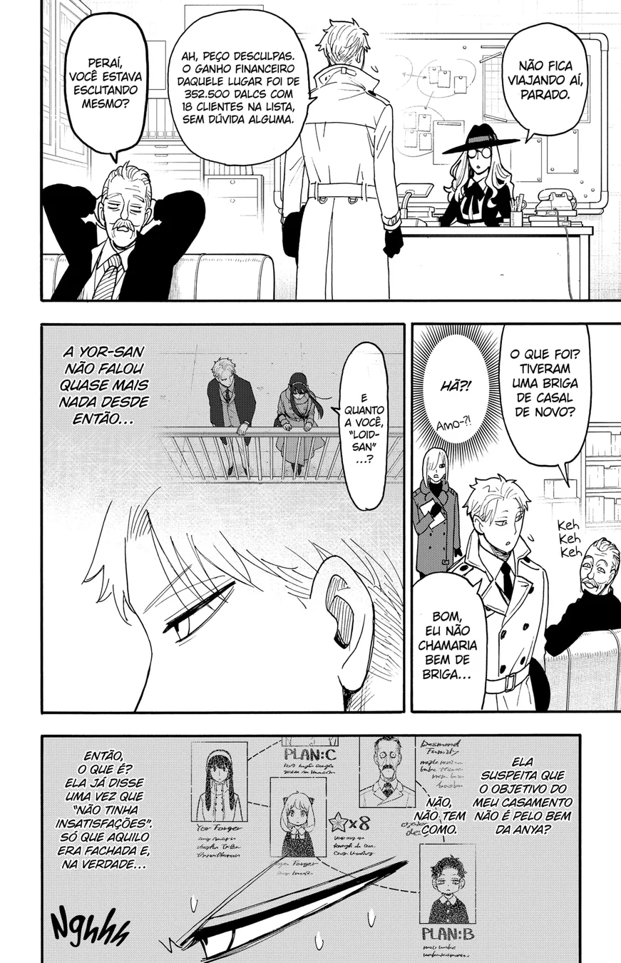 Read SPY×FAMILY (PT) Manga Online