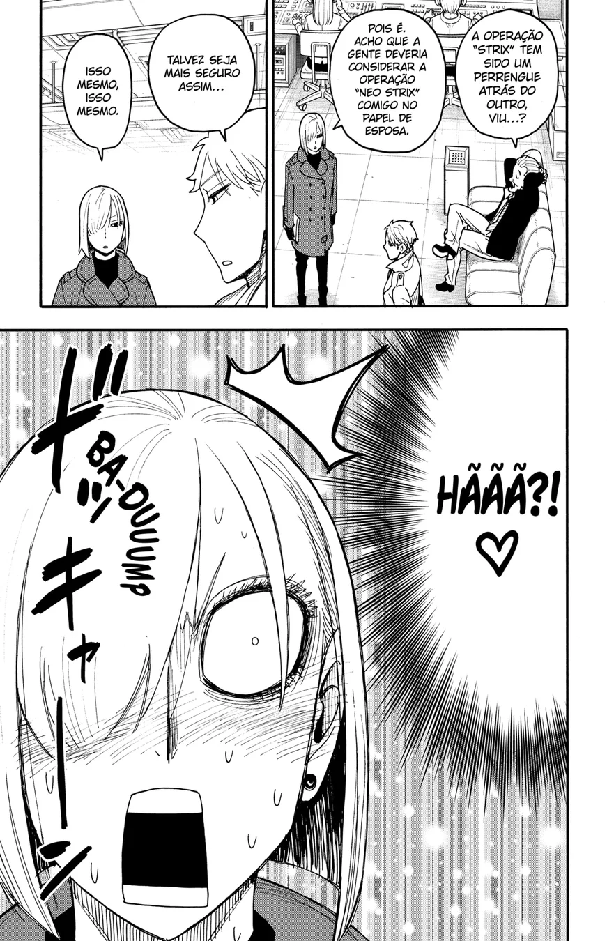 Read SPY×FAMILY (PT) Manga Online