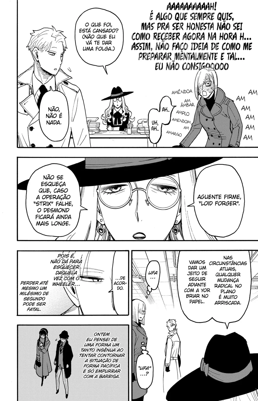 Read SPY×FAMILY (PT) Manga Online