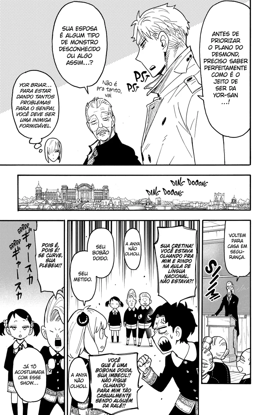 Read SPY×FAMILY (PT) Manga Online