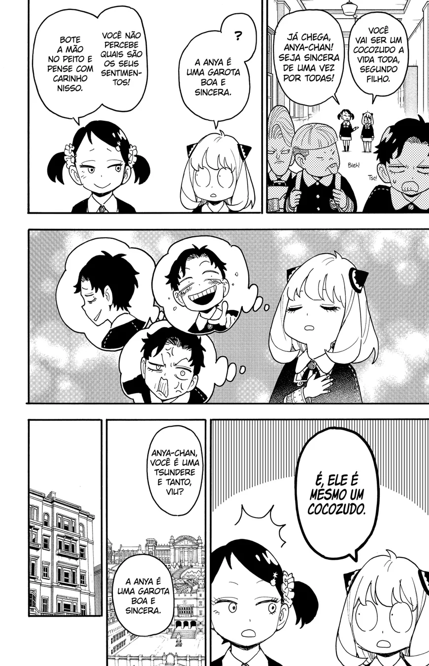 Read SPY×FAMILY (PT) Manga Online