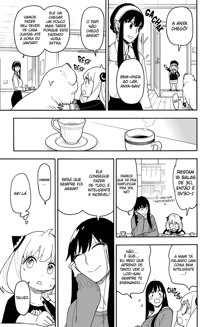 Read SPY×FAMILY (PT) Manga Online