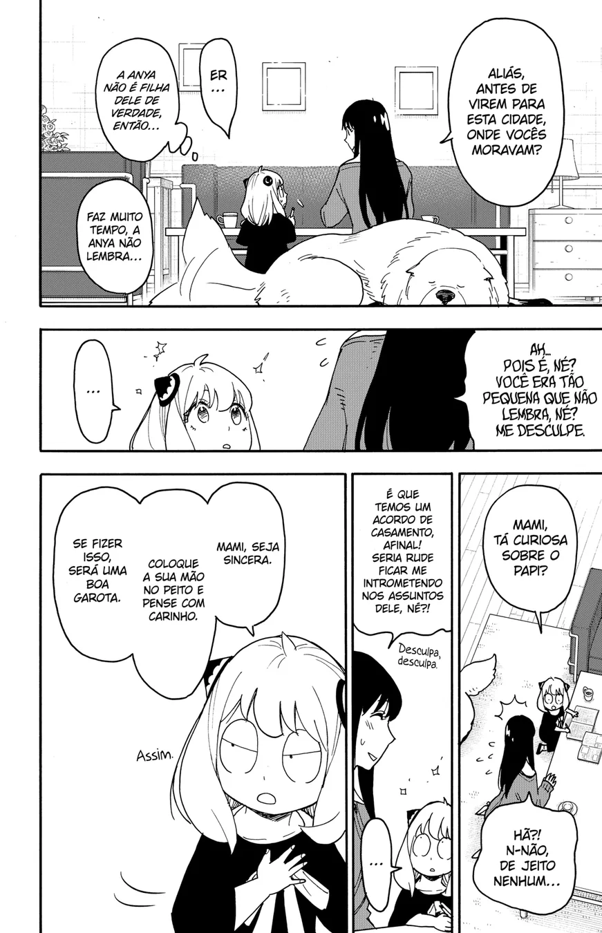 Read SPY×FAMILY (PT) Manga Online