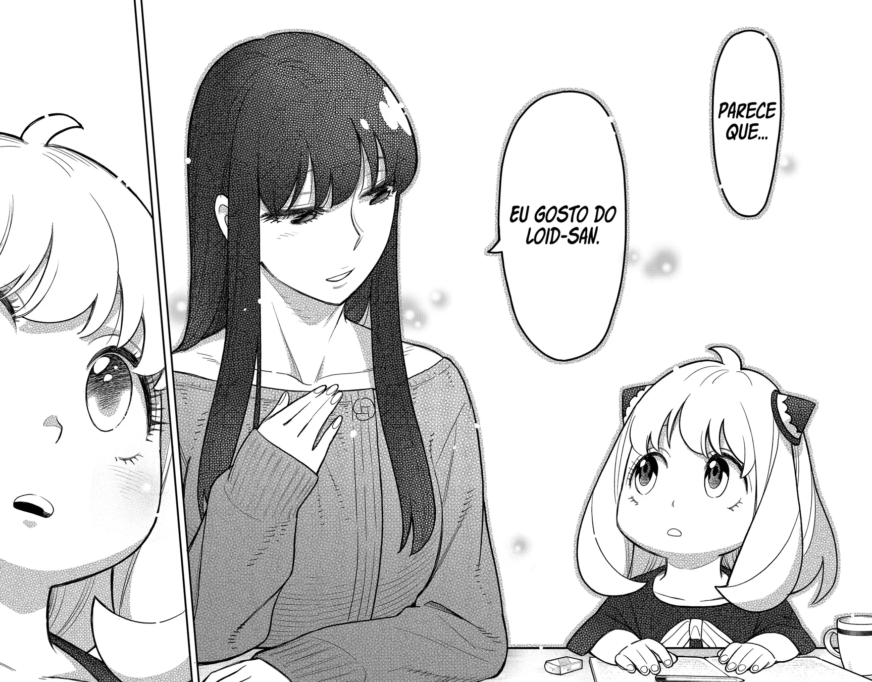 Read SPY×FAMILY (PT) Manga Online