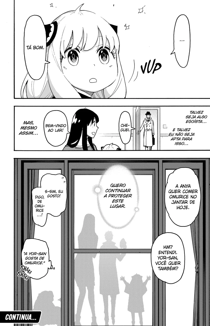 Read SPY×FAMILY (PT) Manga Online