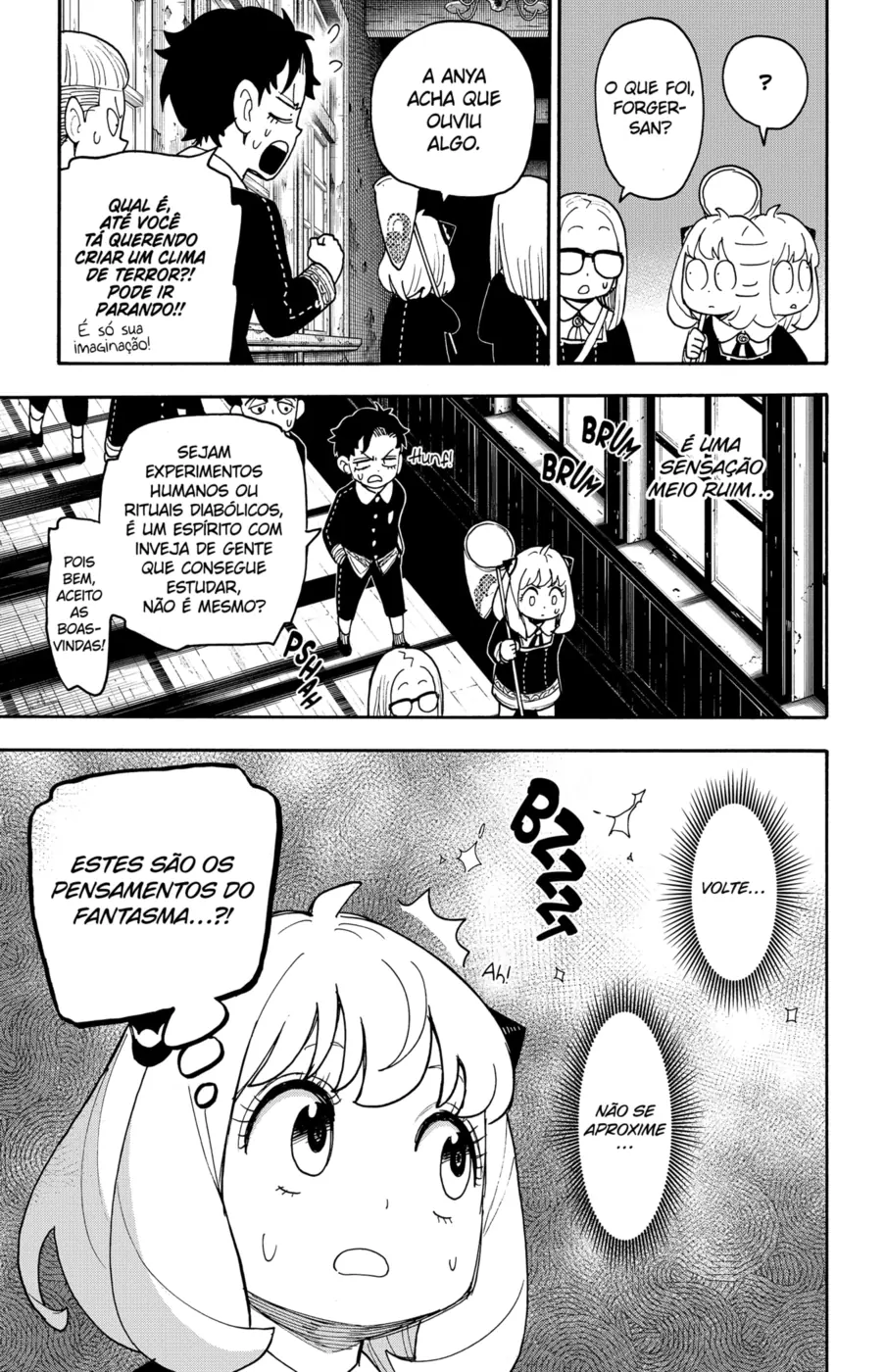 Read SPY×FAMILY (PT) Manga Online