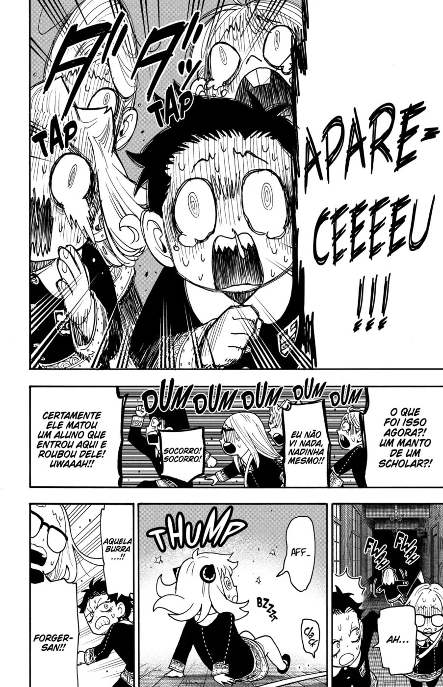 Read SPY×FAMILY (PT) Manga Online