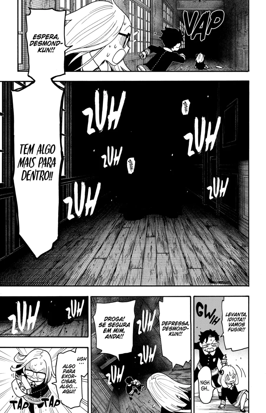 Read SPY×FAMILY (PT) Manga Online