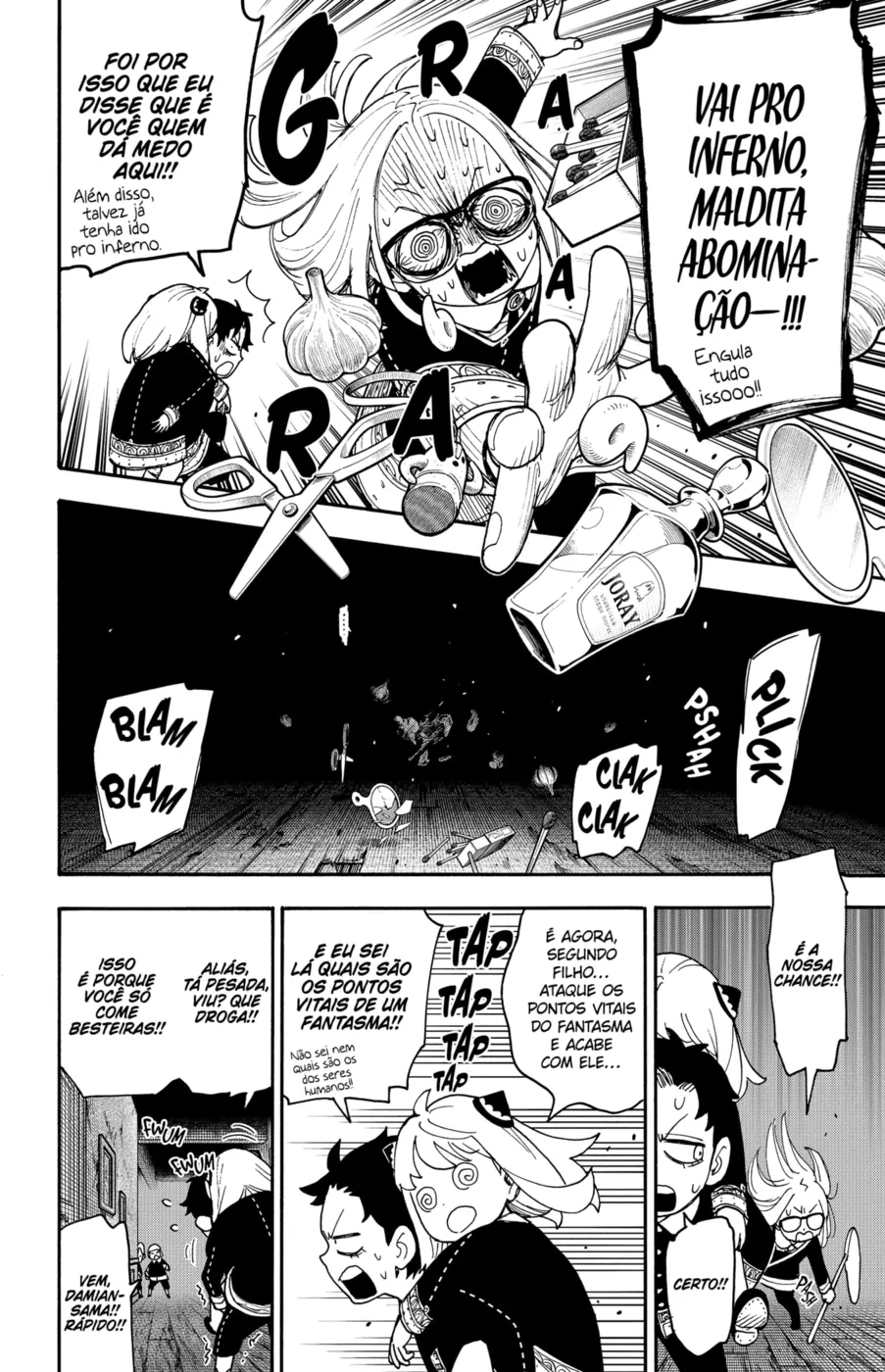 Read SPY×FAMILY (PT) Manga Online