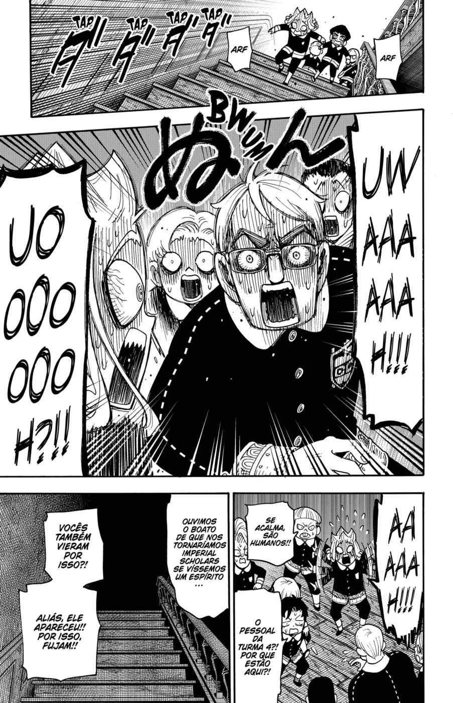 Read SPY×FAMILY (PT) Manga Online