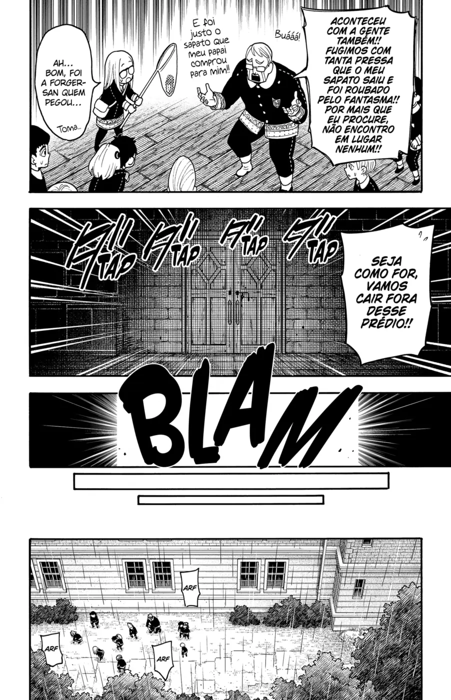 Read SPY×FAMILY (PT) Manga Online