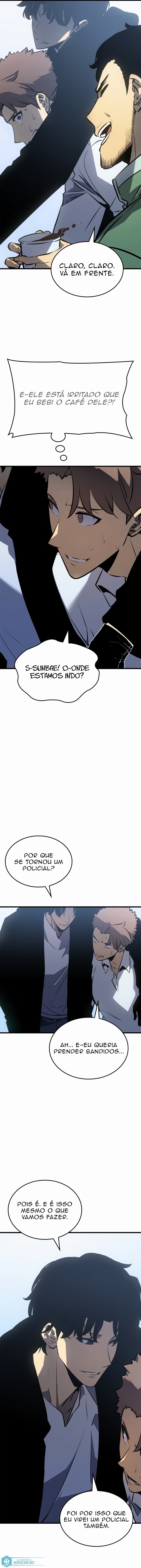 Read Solo Leveling (PT) Manga Online