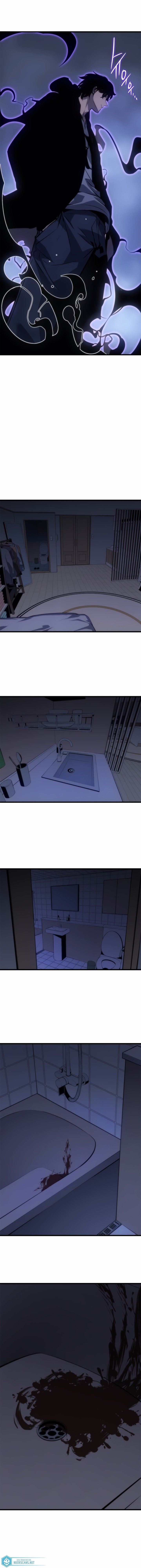 Read Solo Leveling (PT) Manga Online