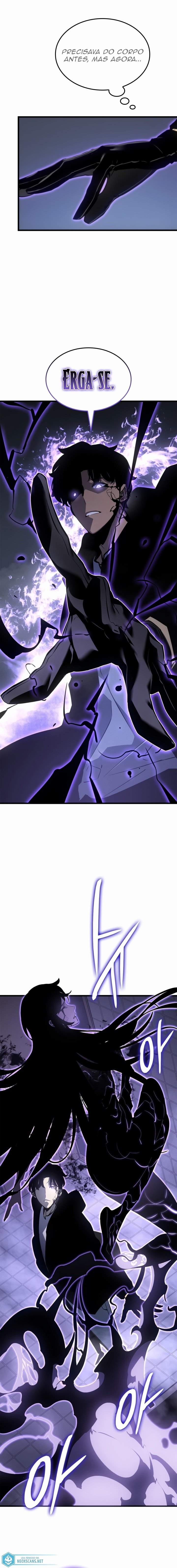 Read Solo Leveling (PT) Manga Online