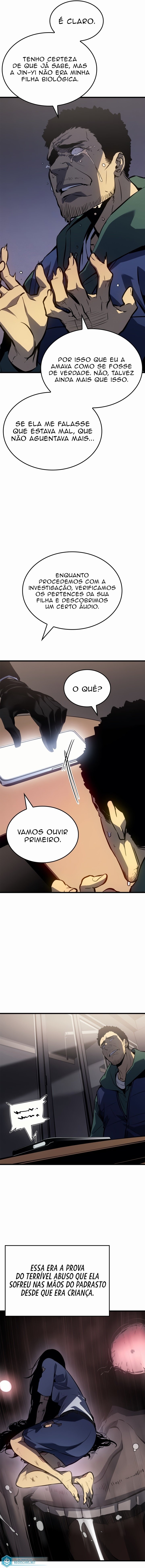 Read Solo Leveling (PT) Manga Online