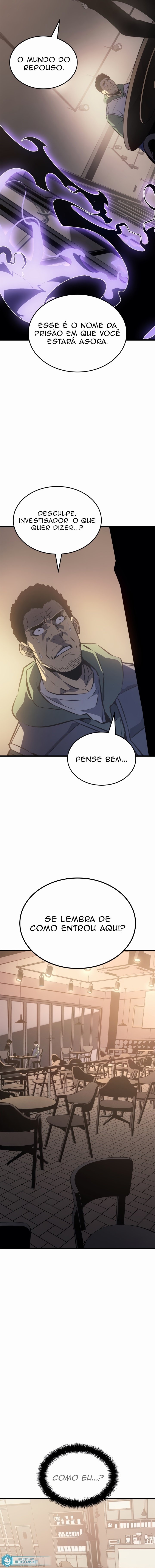 Read Solo Leveling (PT) Manga Online