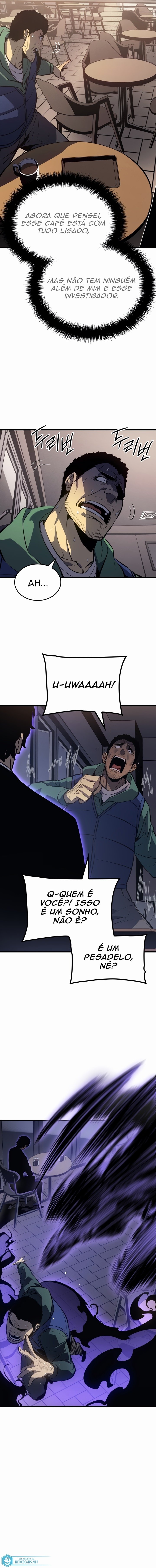 Read Solo Leveling (PT) Manga Online