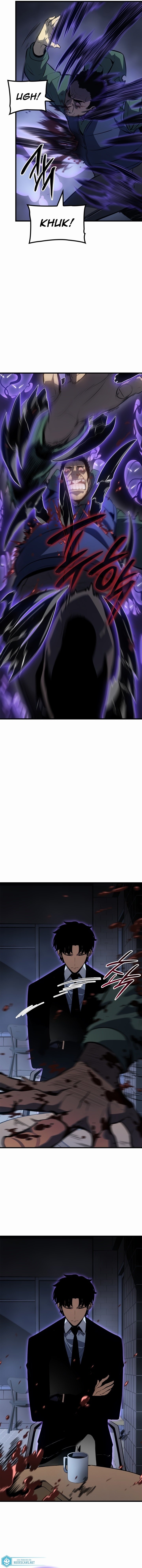 Read Solo Leveling (PT) Manga Online