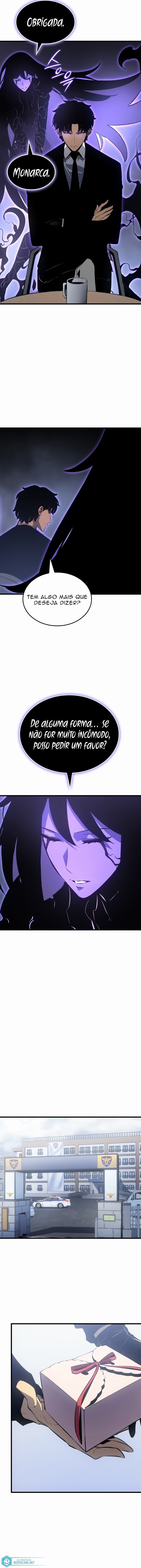 Read Solo Leveling (PT) Manga Online