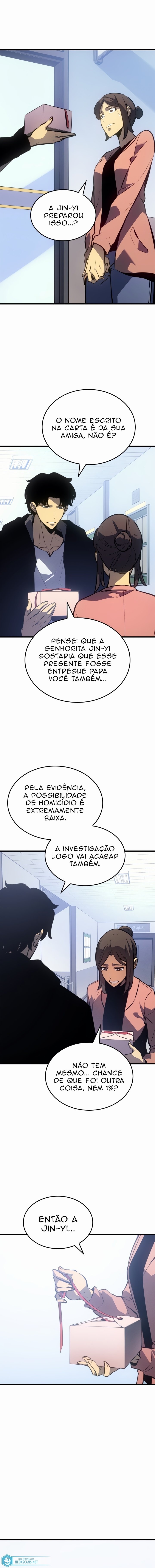 Read Solo Leveling (PT) Manga Online