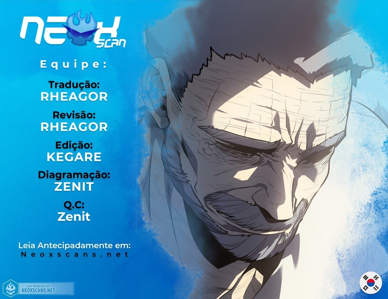 Read Solo Leveling (PT) Manga Online