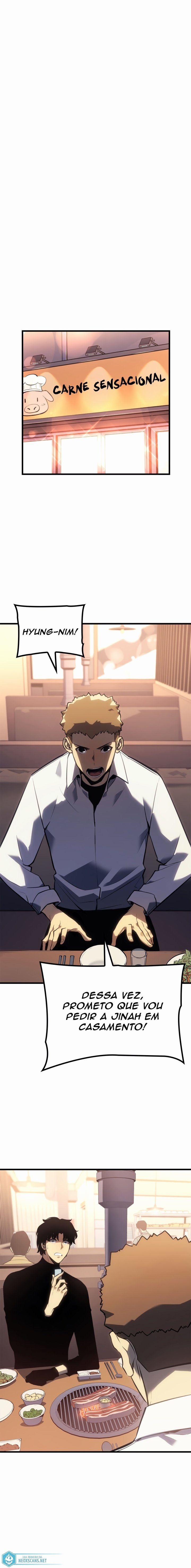 Read Solo Leveling (PT) Manga Online