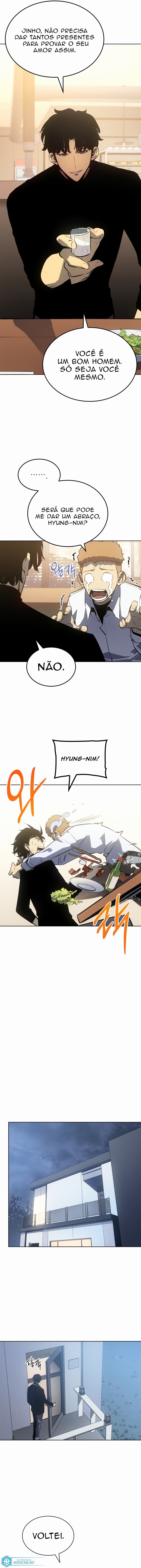 Read Solo Leveling (PT) Manga Online