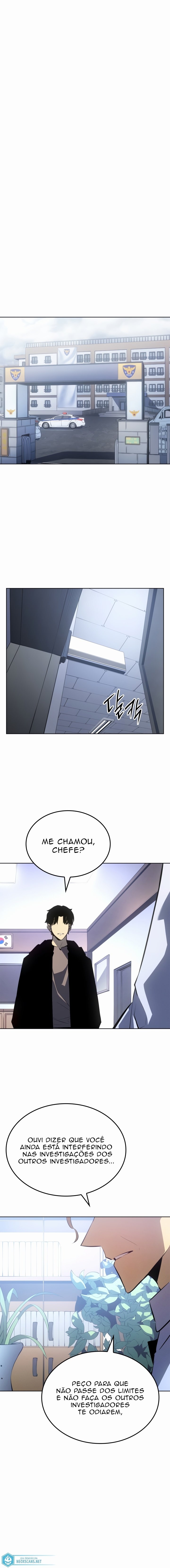 Read Solo Leveling (PT) Manga Online