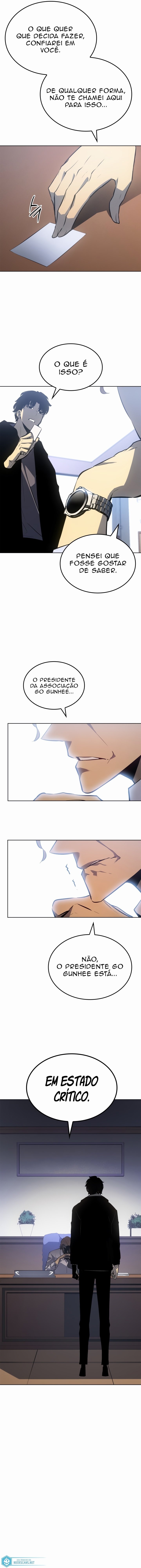 Read Solo Leveling (PT) Manga Online