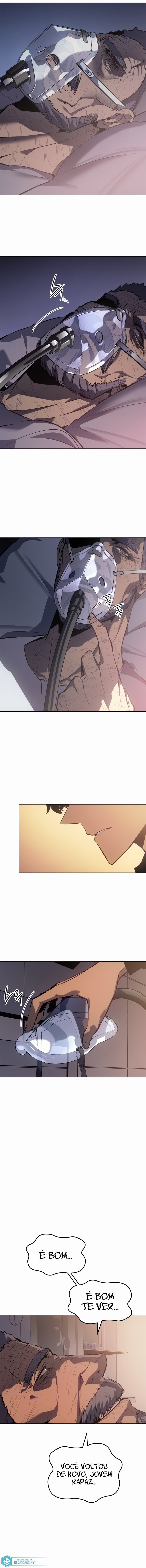 Read Solo Leveling (PT) Manga Online