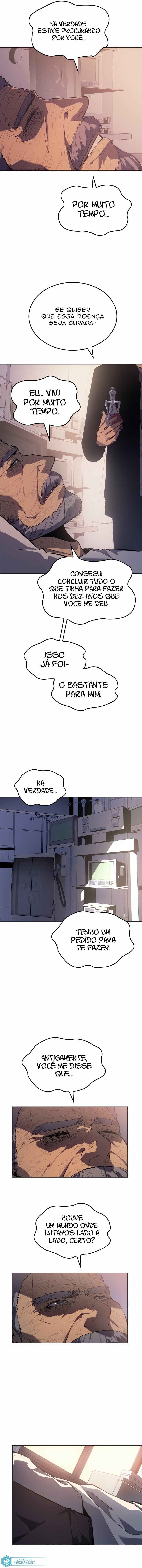 Read Solo Leveling (PT) Manga Online