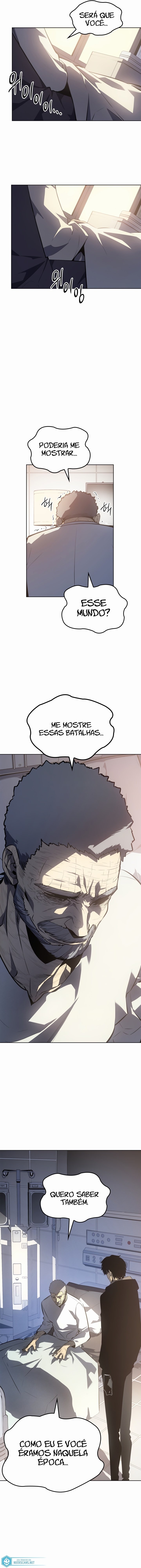 Read Solo Leveling (PT) Manga Online