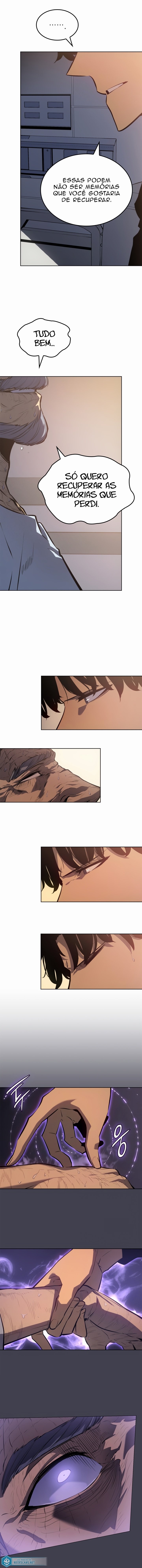 Read Solo Leveling (PT) Manga Online