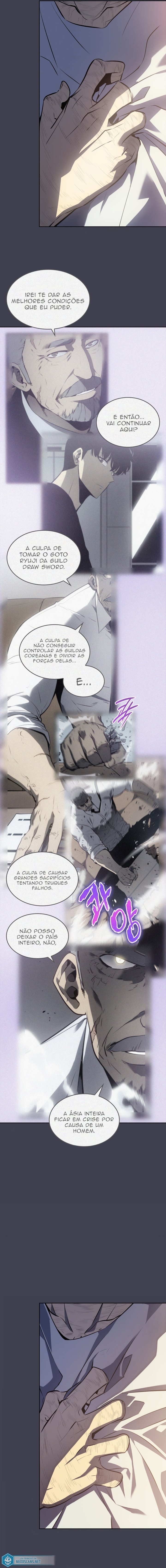 Read Solo Leveling (PT) Manga Online