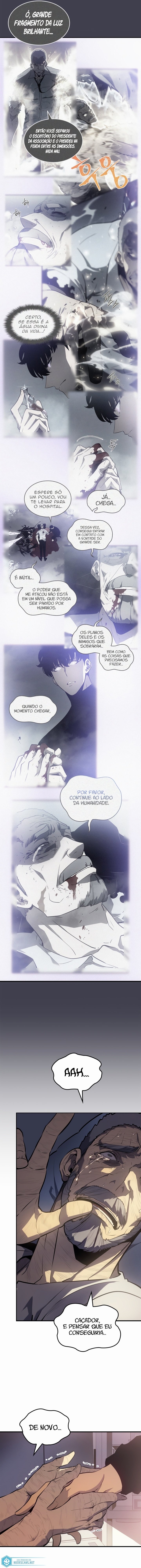 Read Solo Leveling (PT) Manga Online