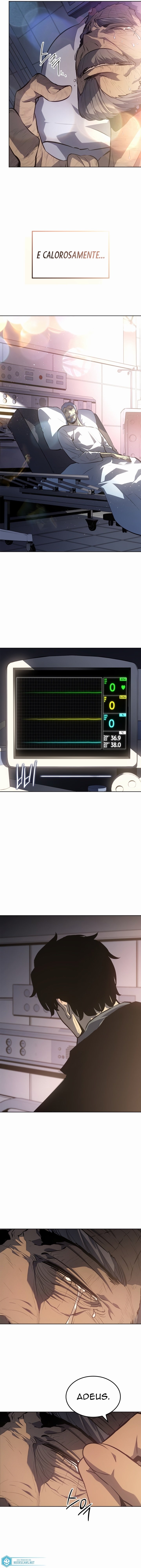 Read Solo Leveling (PT) Manga Online