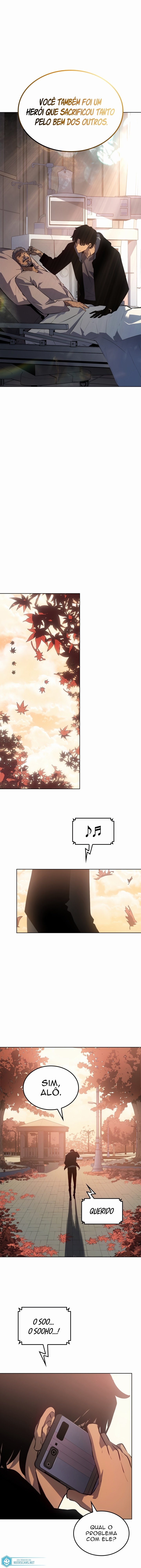 Read Solo Leveling (PT) Manga Online